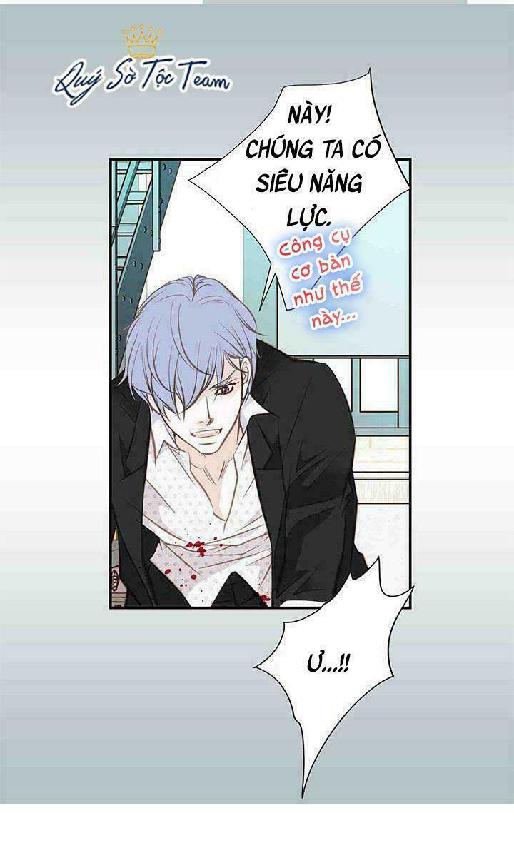Tiếp xúc chí mạng: Chapter 63