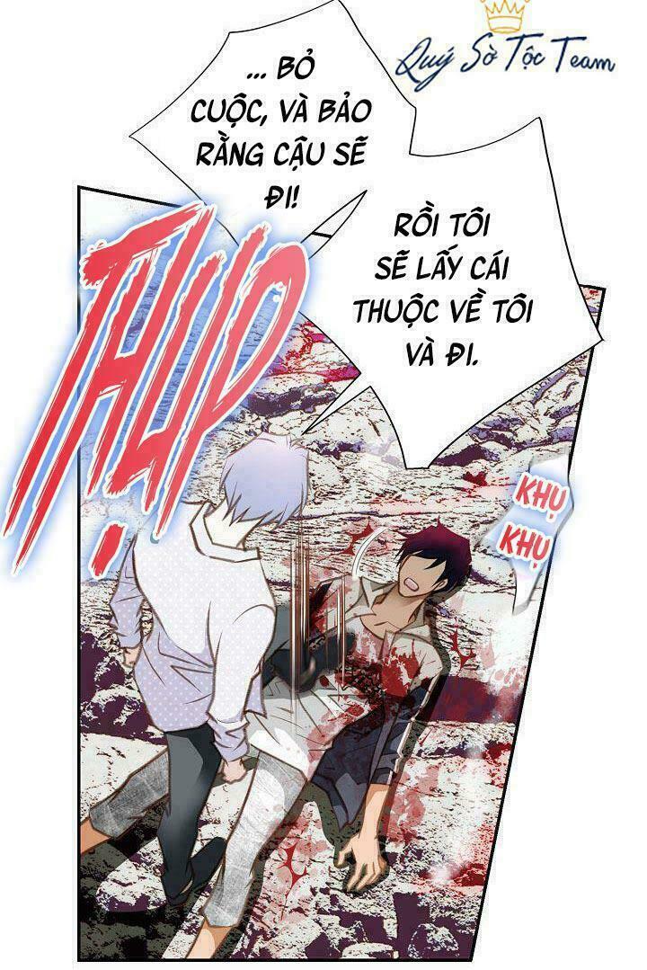 Tiếp xúc chí mạng: Chapter 65