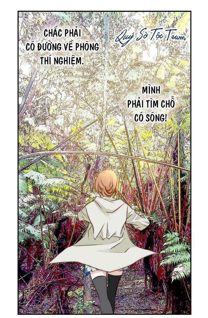 Tiếp xúc chí mạng: Chapter 65