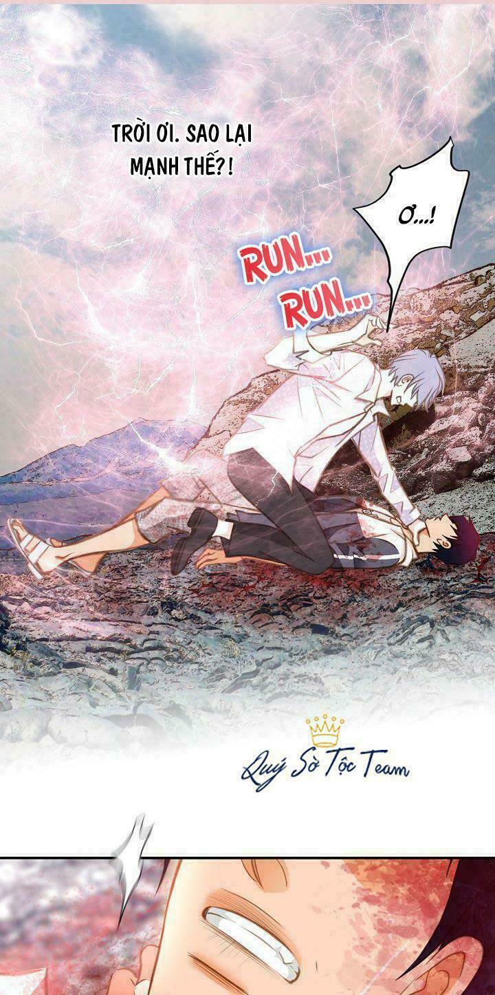 Tiếp xúc chí mạng: Chapter 65