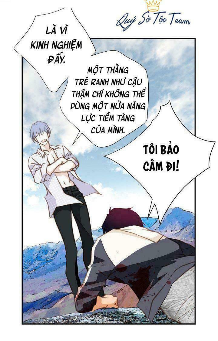 Tiếp xúc chí mạng: Chapter 65