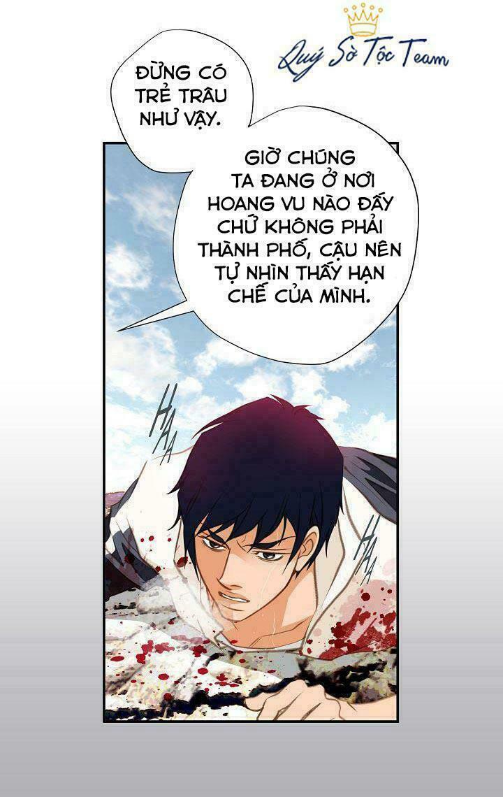Tiếp xúc chí mạng: Chapter 65