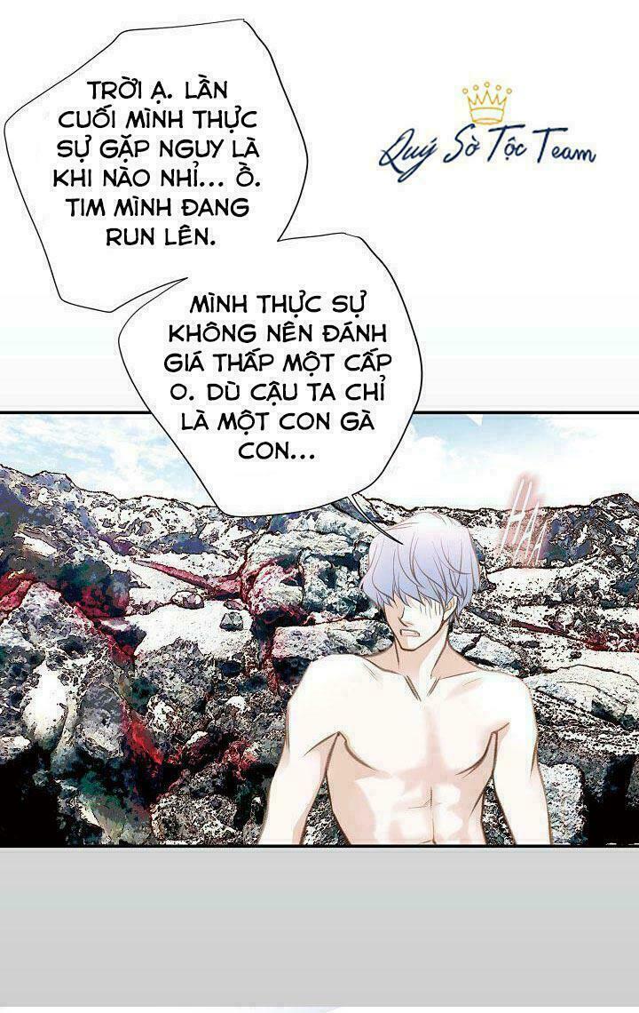 Tiếp xúc chí mạng: Chapter 65