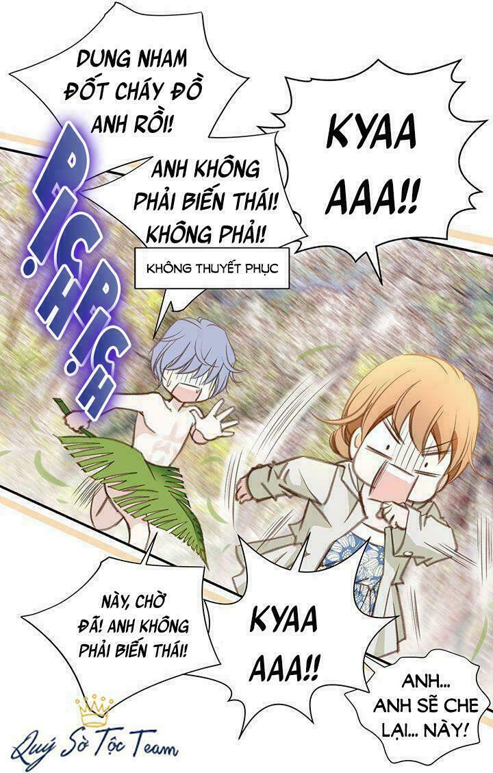 Tiếp xúc chí mạng: Chapter 66
