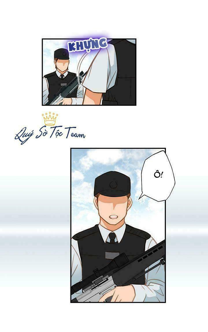 Tiếp xúc chí mạng: Chapter 66