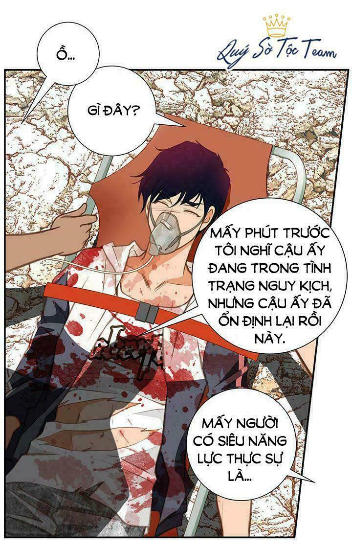 Tiếp xúc chí mạng: Chapter 66