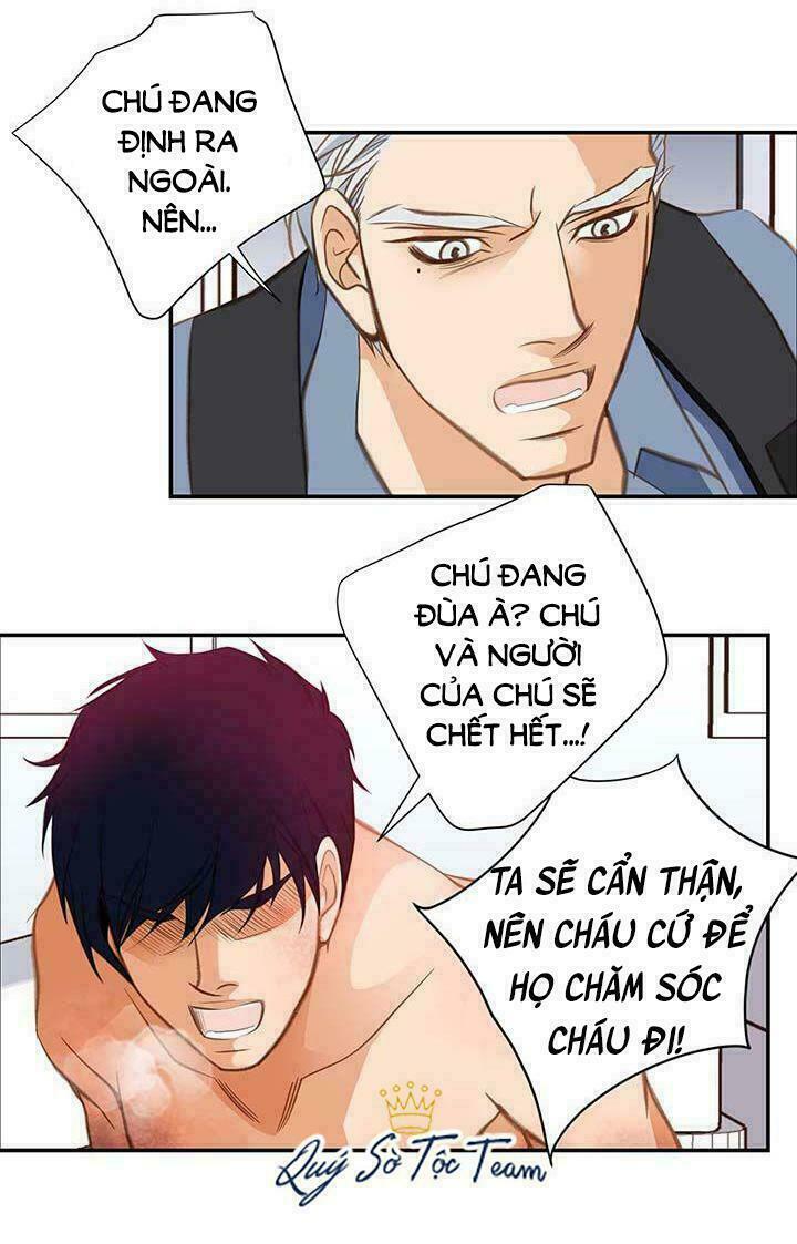 Tiếp xúc chí mạng: Chapter 67