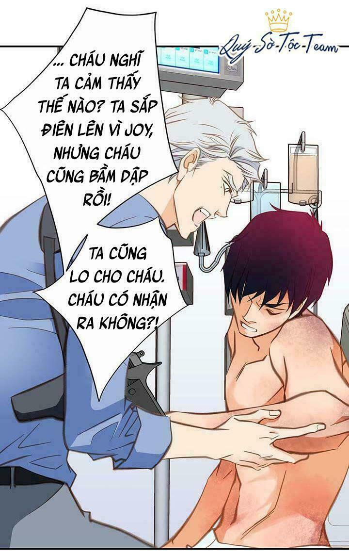 Tiếp xúc chí mạng: Chapter 67
