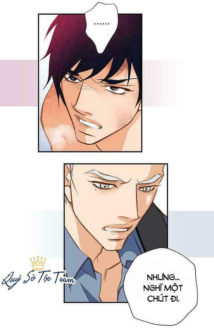 Tiếp xúc chí mạng: Chapter 67