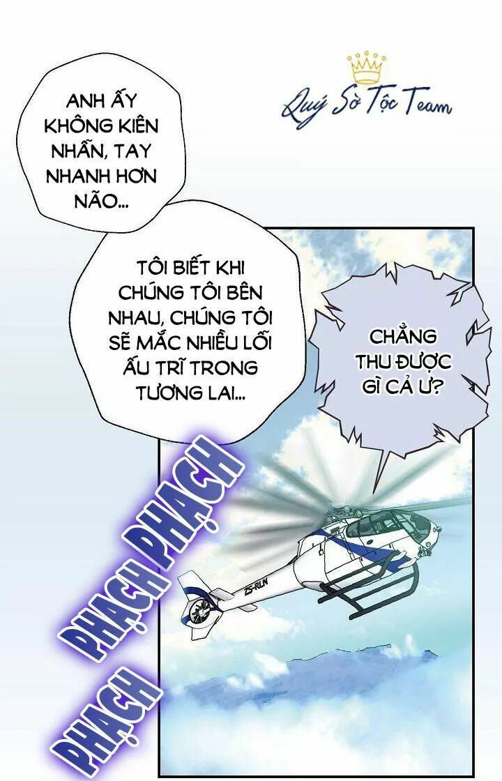 Tiếp xúc chí mạng: Chapter 68
