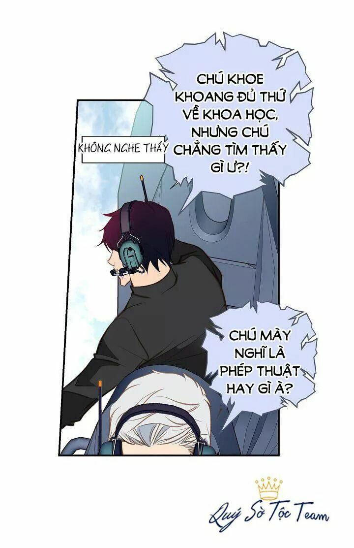 Tiếp xúc chí mạng: Chapter 68