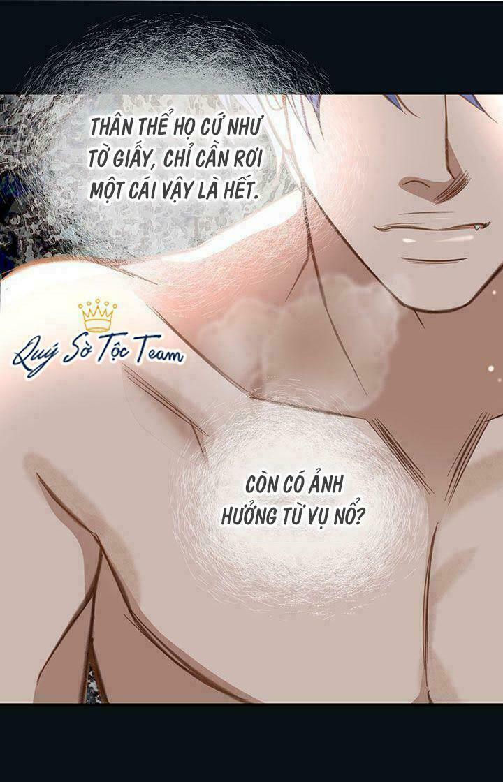 Tiếp xúc chí mạng: Chapter 69