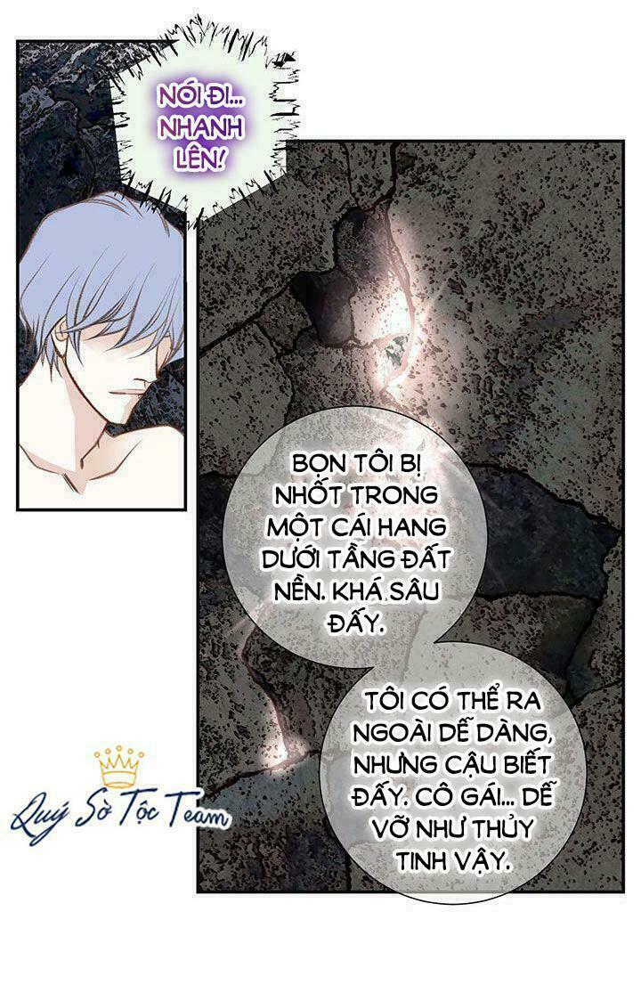 Tiếp xúc chí mạng: Chapter 69