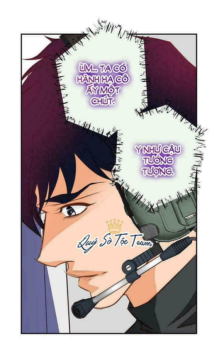 Tiếp xúc chí mạng: Chapter 69