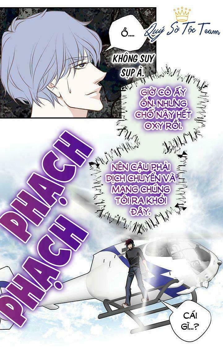 Tiếp xúc chí mạng: Chapter 69