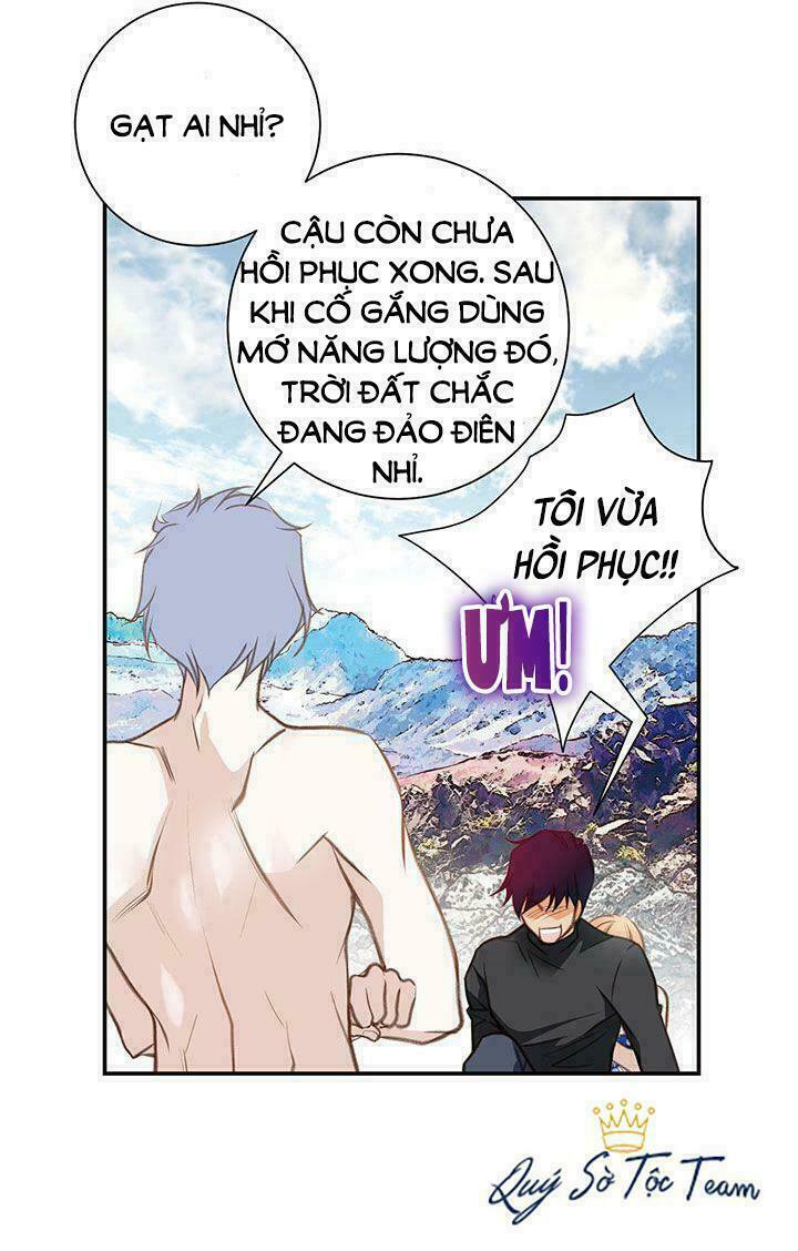 Tiếp xúc chí mạng: Chapter 69