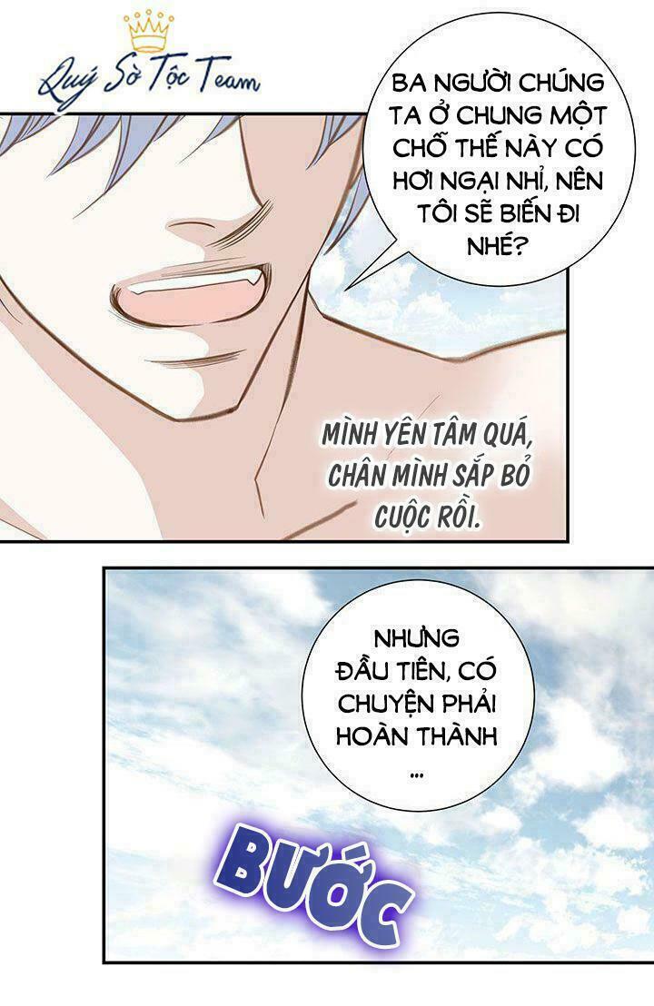 Tiếp xúc chí mạng: Chapter 69