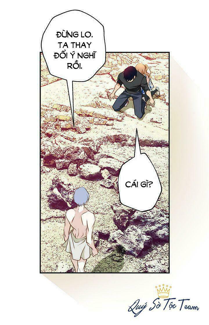 Tiếp xúc chí mạng: Chapter 69