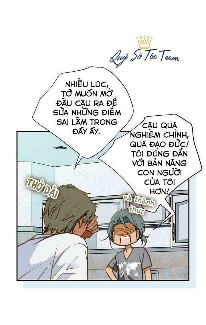 Tiếp xúc chí mạng: Chapter 71