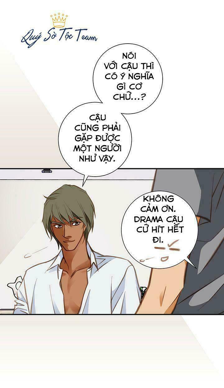 Tiếp xúc chí mạng: Chapter 71