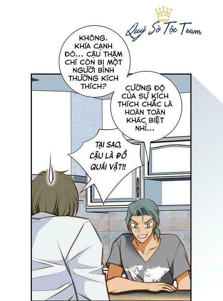 Tiếp xúc chí mạng: Chapter 71