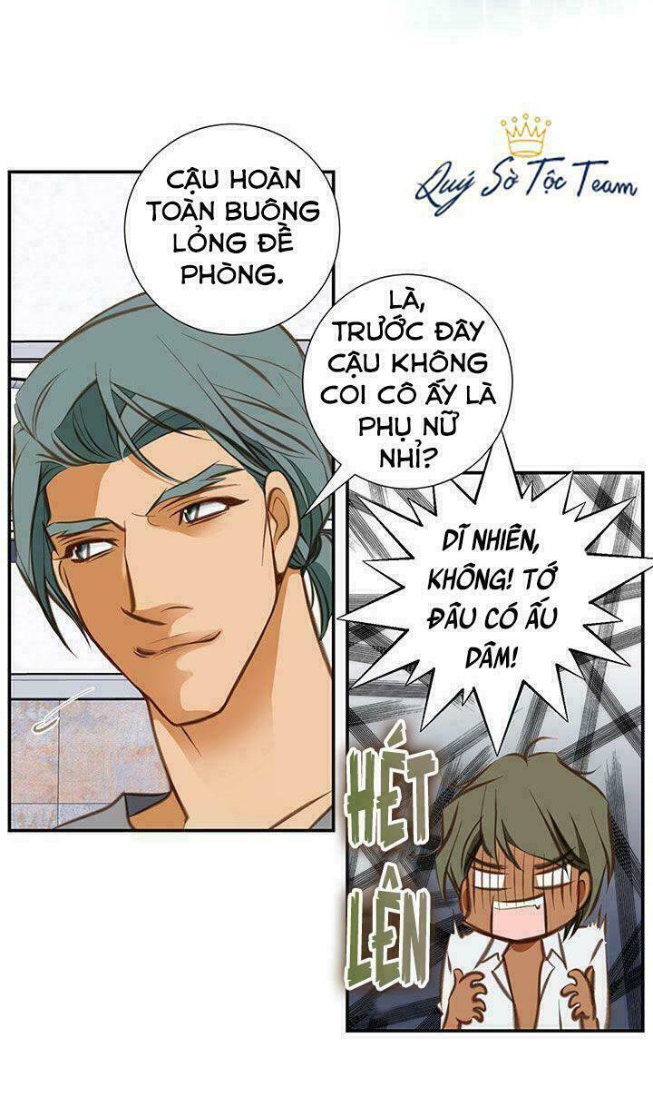 Tiếp xúc chí mạng: Chapter 71