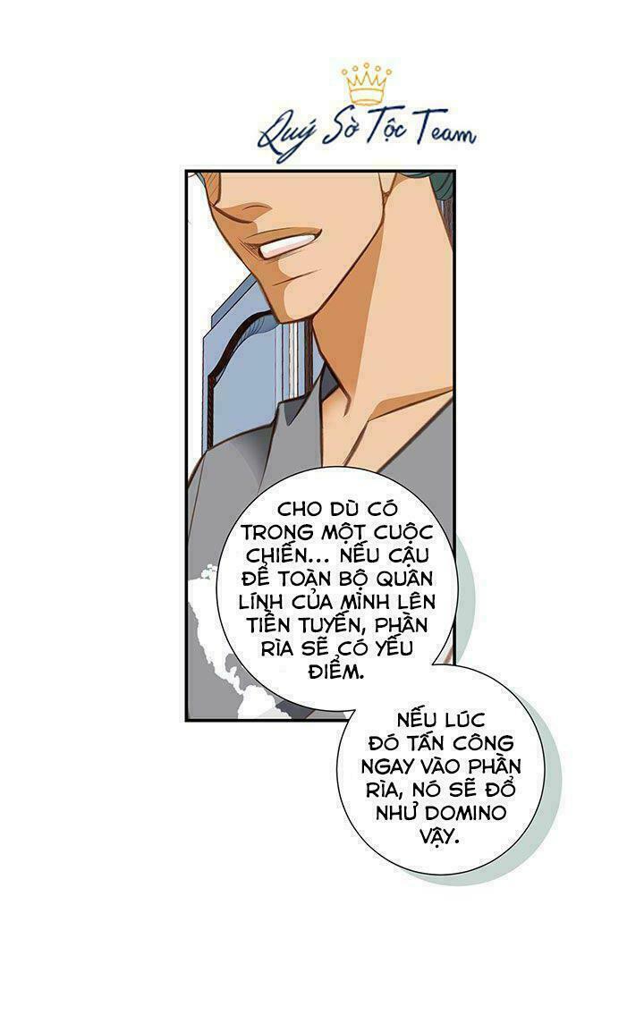 Tiếp xúc chí mạng: Chapter 71