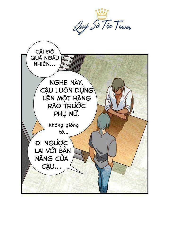 Tiếp xúc chí mạng: Chapter 71