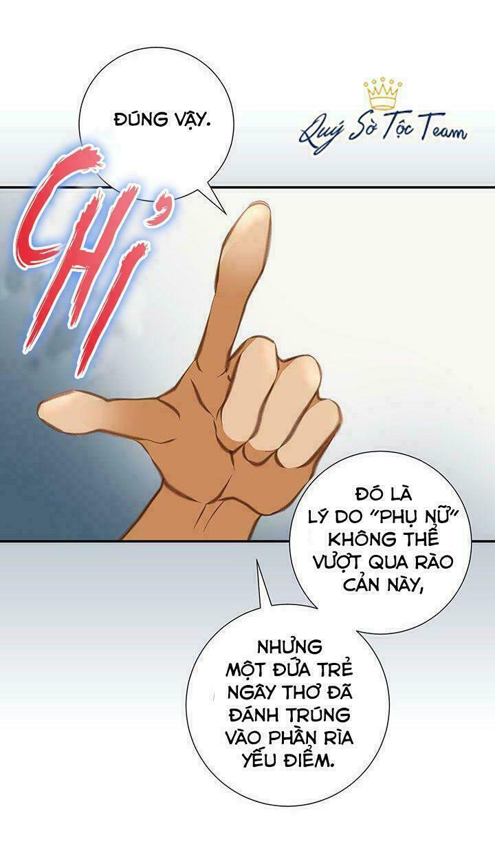 Tiếp xúc chí mạng: Chapter 71