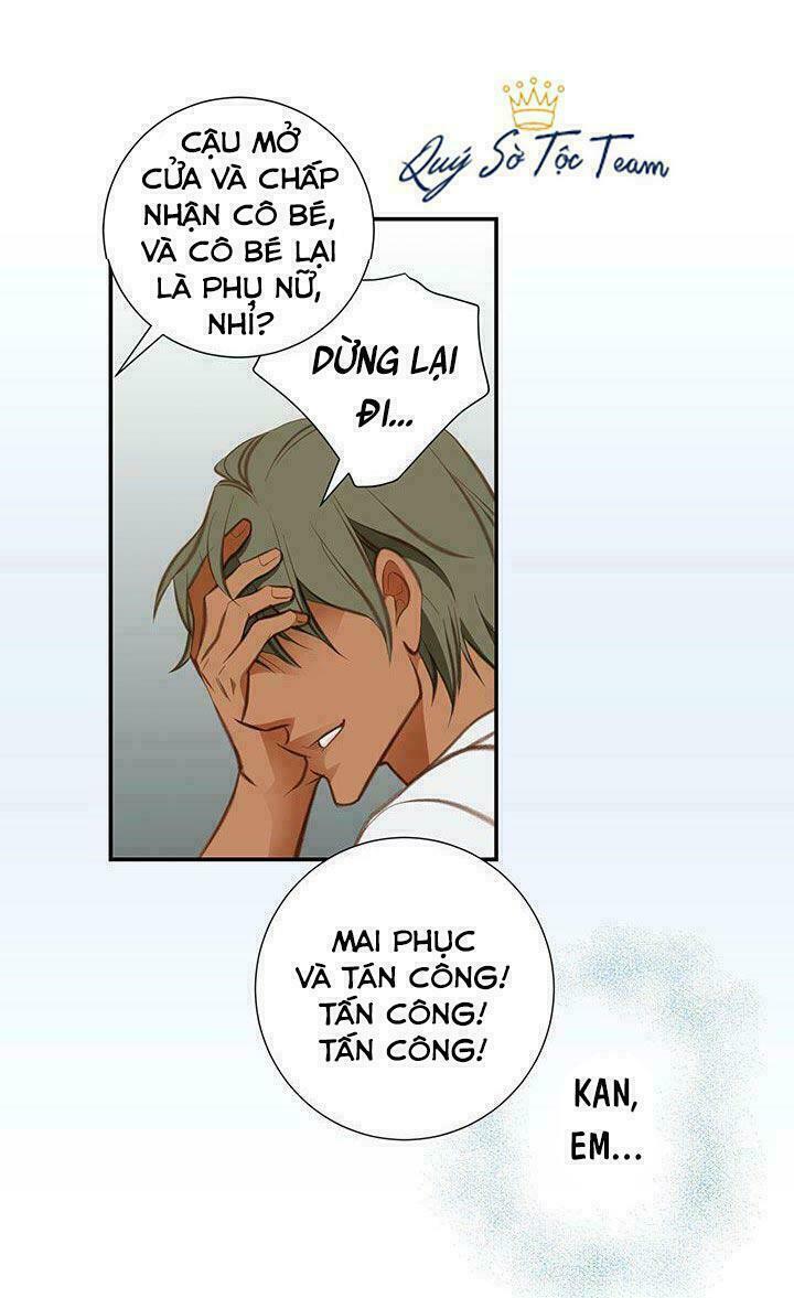 Tiếp xúc chí mạng: Chapter 71