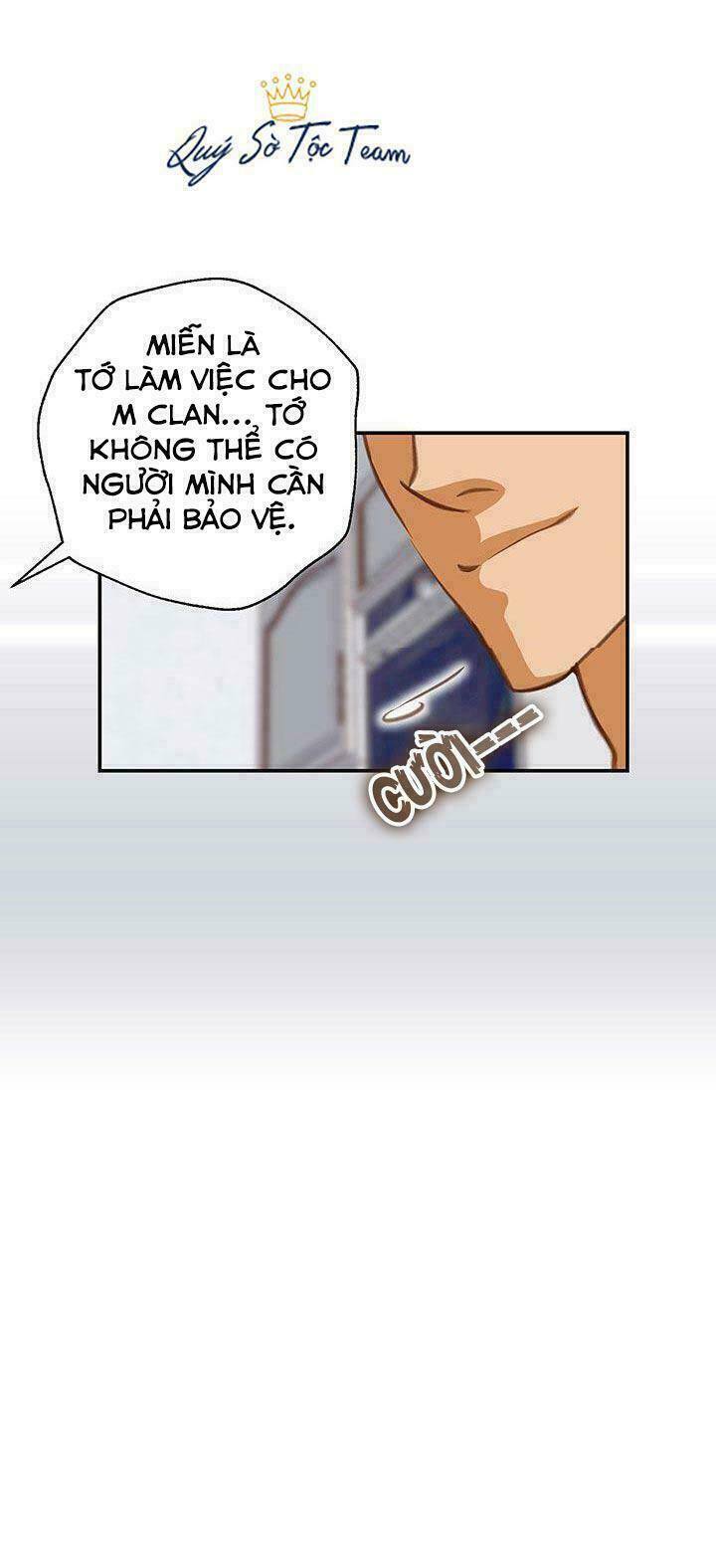 Tiếp xúc chí mạng: Chapter 71