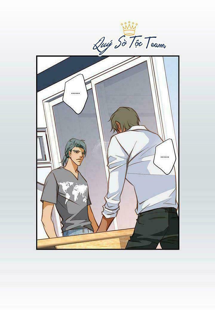 Tiếp xúc chí mạng: Chapter 71