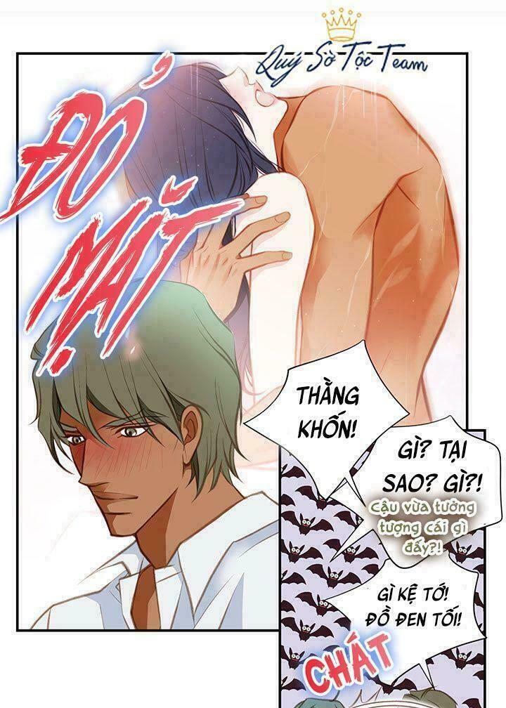 Tiếp xúc chí mạng: Chapter 71