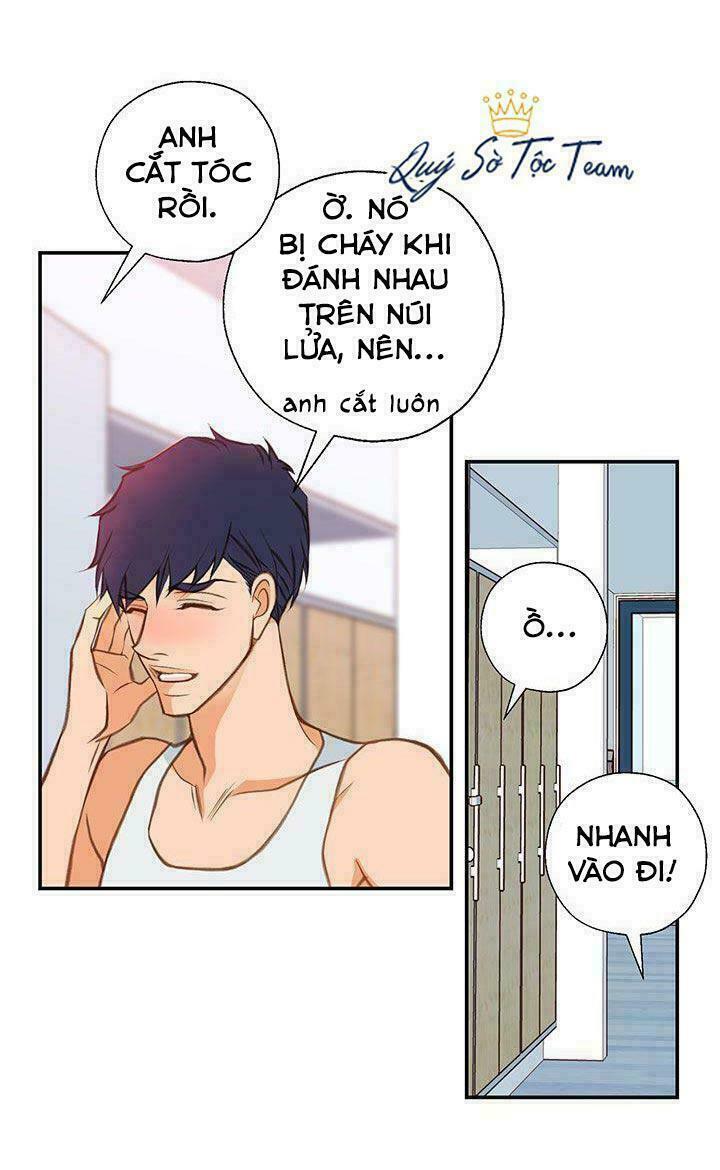 Tiếp xúc chí mạng: Chapter 71