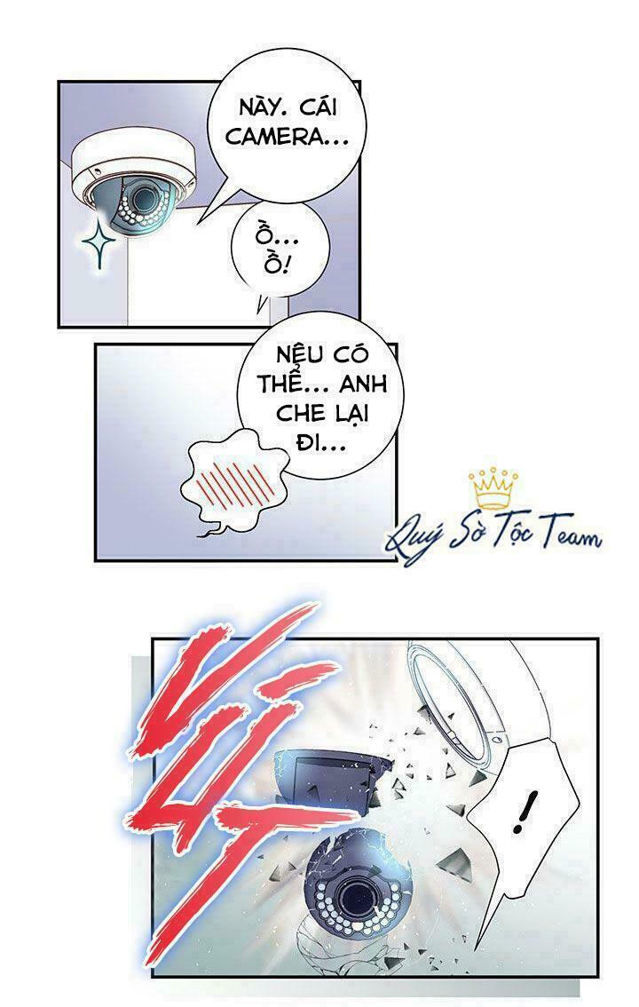 Tiếp xúc chí mạng: Chapter 71