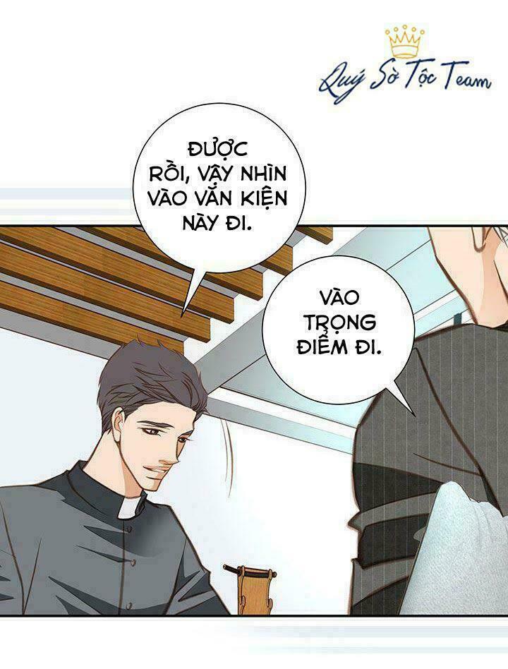 Tiếp xúc chí mạng: Chapter 71
