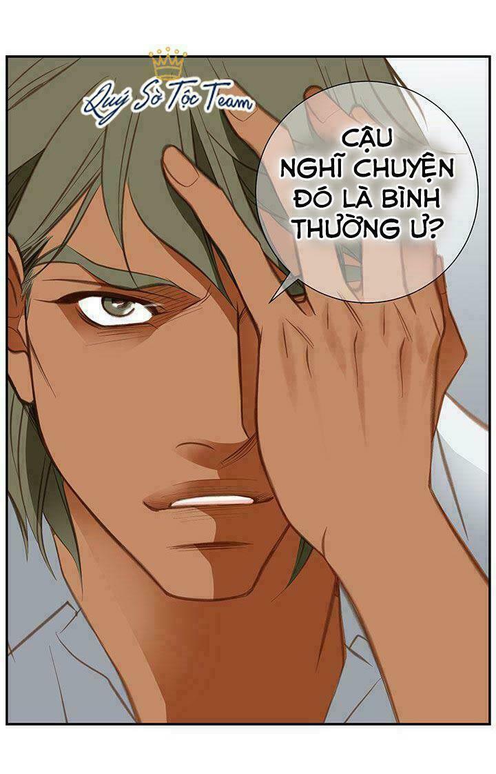 Tiếp xúc chí mạng: Chapter 71