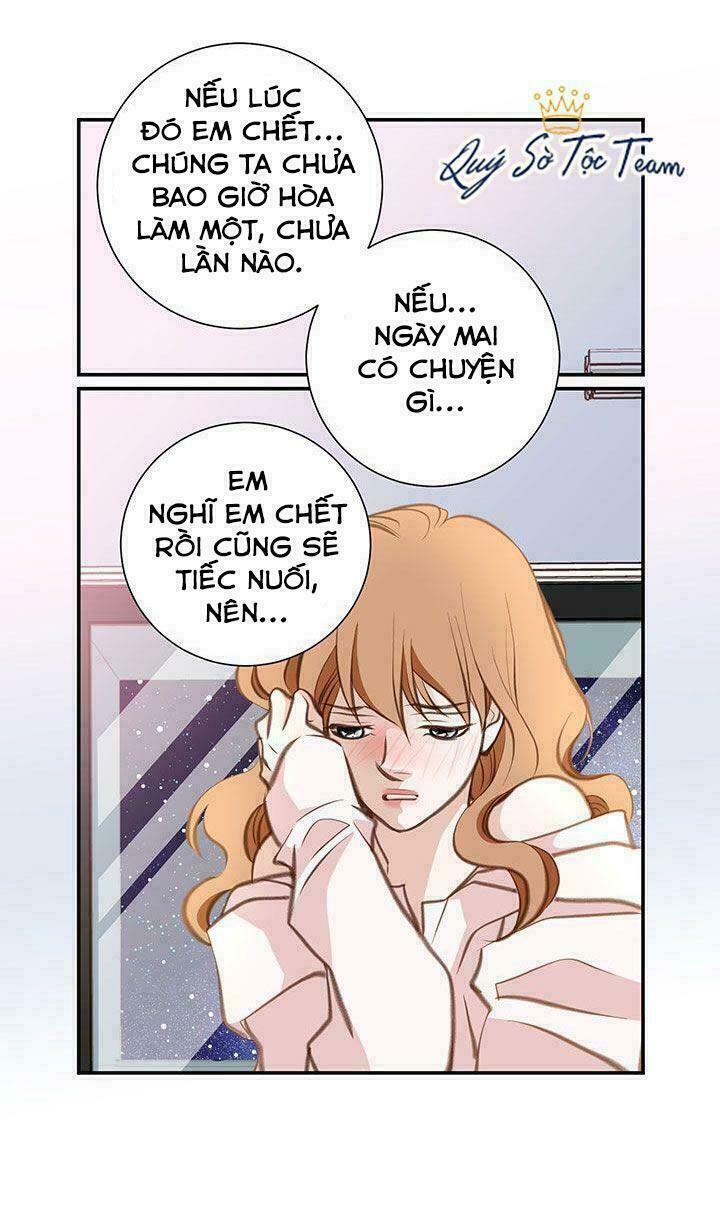 Tiếp xúc chí mạng: Chapter 72
