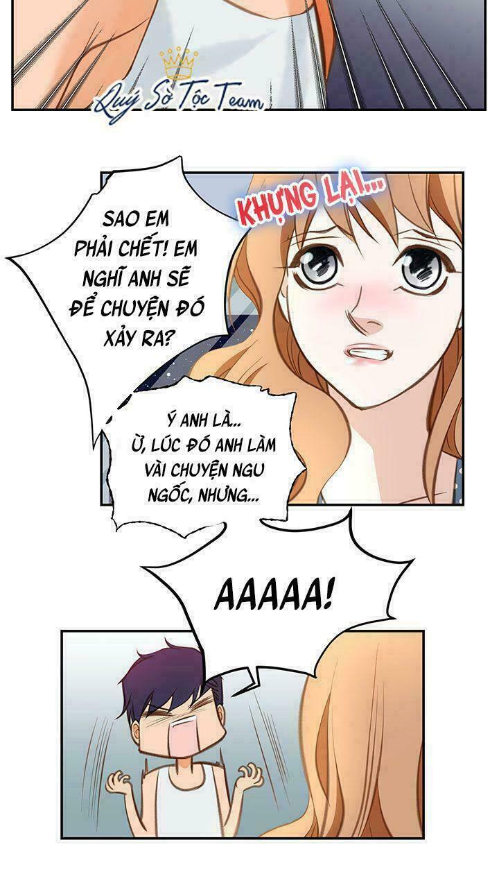 Tiếp xúc chí mạng: Chapter 72