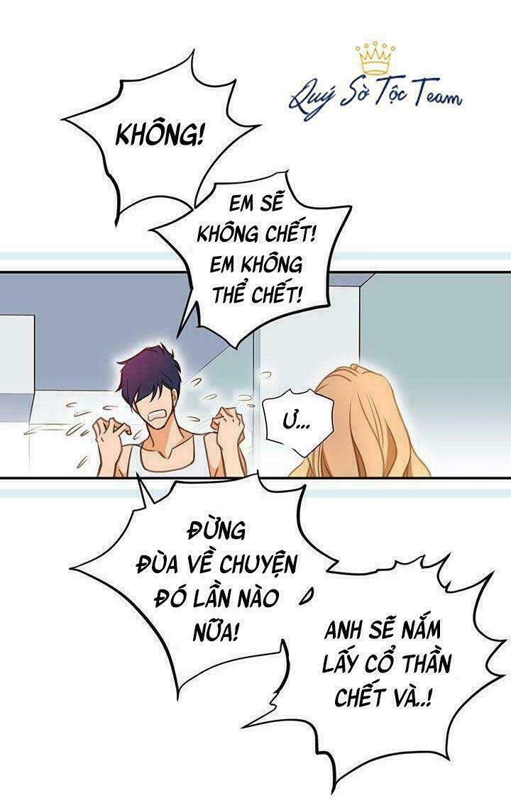 Tiếp xúc chí mạng: Chapter 72