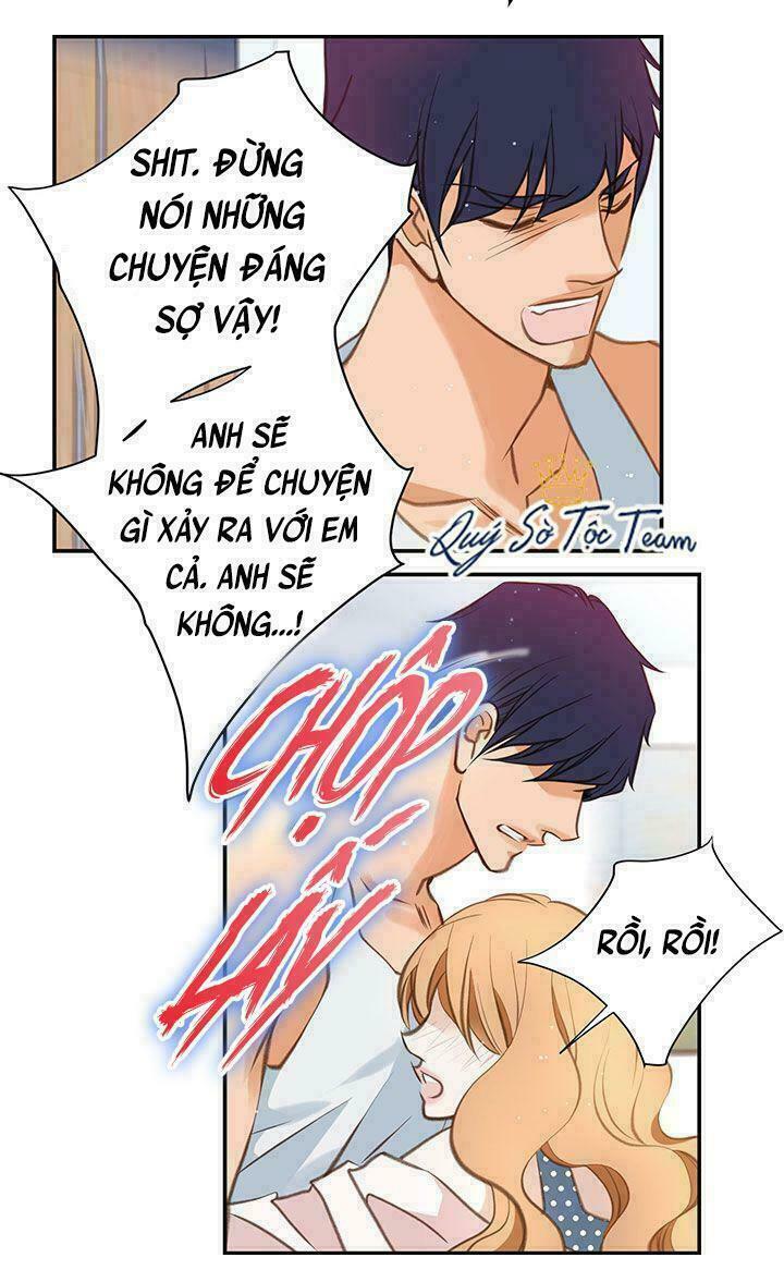 Tiếp xúc chí mạng: Chapter 72