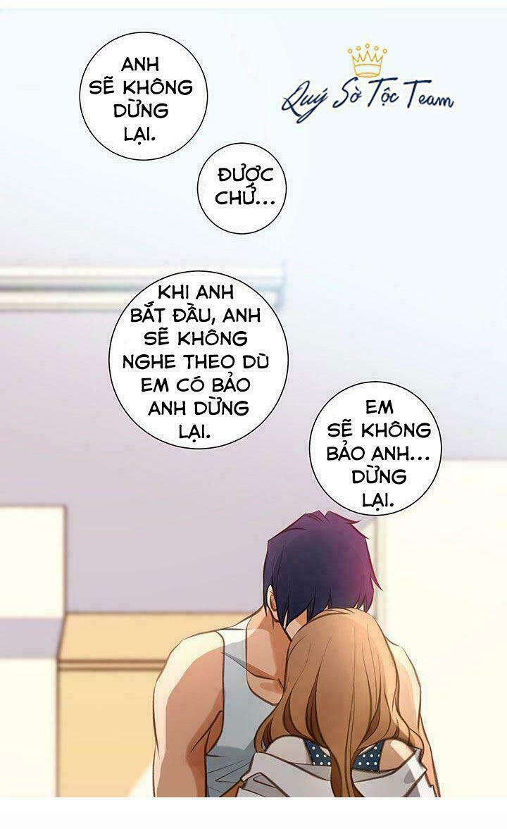 Tiếp xúc chí mạng: Chapter 72