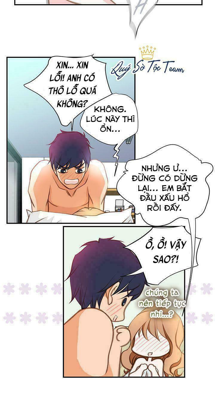 Tiếp xúc chí mạng: Chapter 72