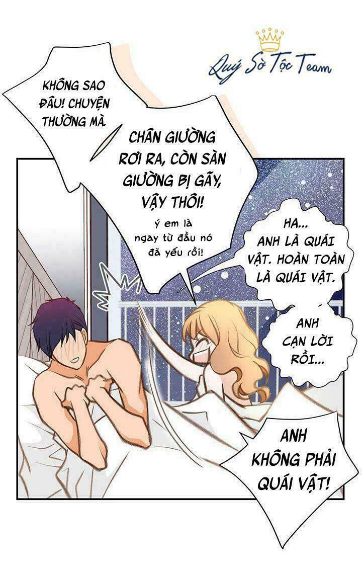 Tiếp xúc chí mạng: Chapter 72
