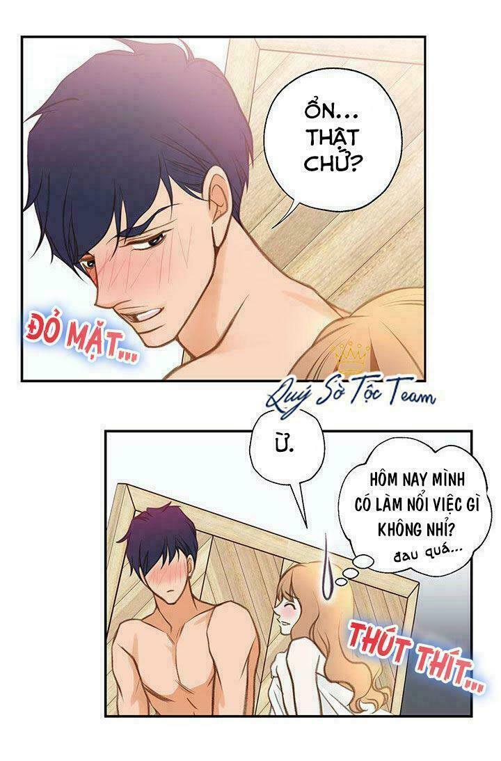 Tiếp xúc chí mạng: Chapter 72