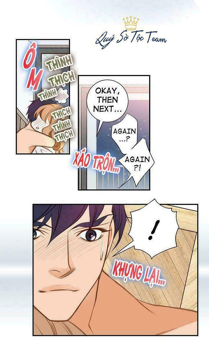 Tiếp xúc chí mạng: Chapter 72