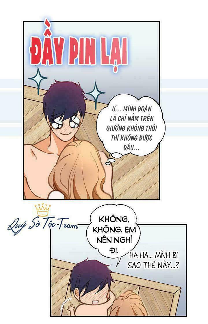 Tiếp xúc chí mạng: Chapter 73