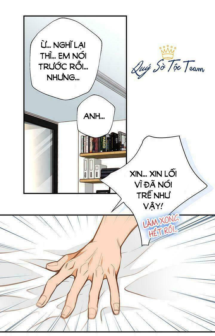 Tiếp xúc chí mạng: Chapter 73