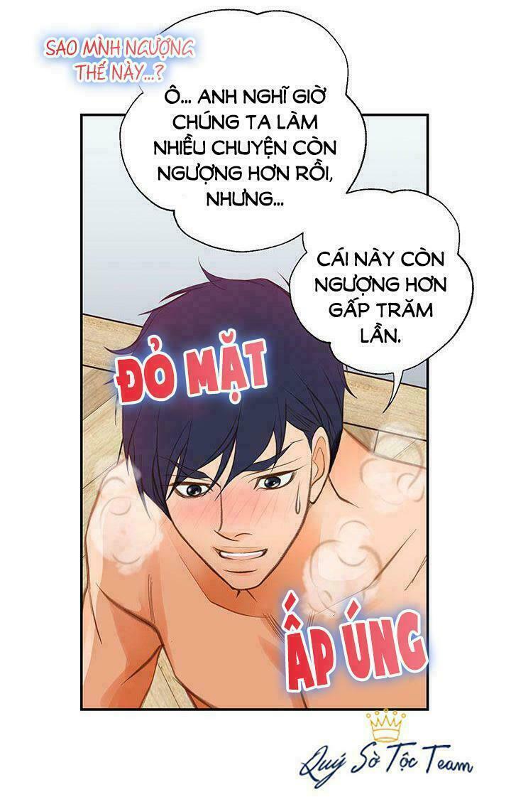 Tiếp xúc chí mạng: Chapter 73