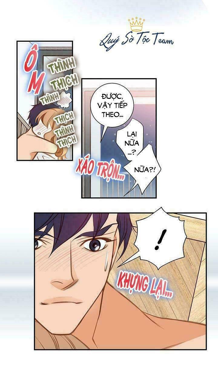 Tiếp xúc chí mạng: Chapter 73